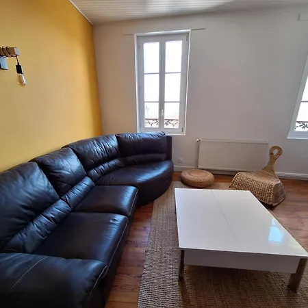 La Cabane De Charlie Hébergement de vacances