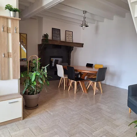 Hébergement de vacances La Cabane De Charlie