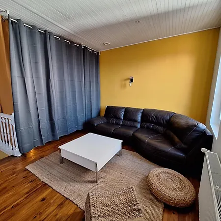 La Cabane De Charlie Hébergement de vacances